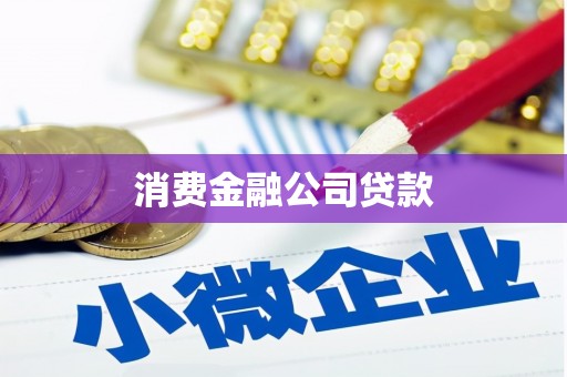 夏津消费金融公司贷款