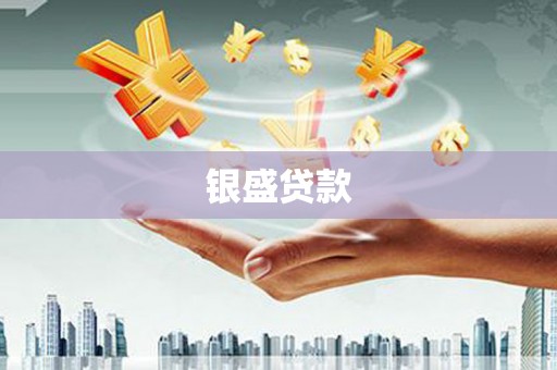 夏津银盛贷款