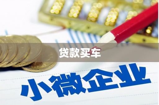 夏津贷款买车