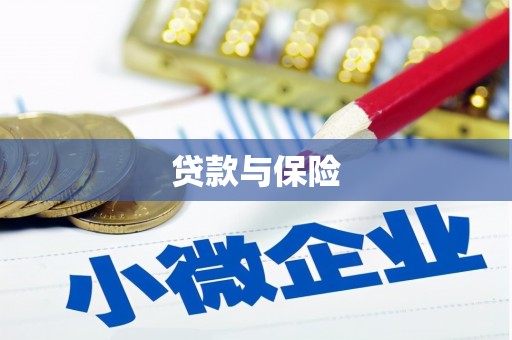 夏津贷款与保险