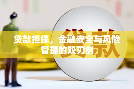 夏津贷款担保，金融安全与风险管理的双刃剑