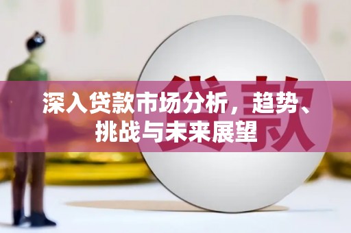 夏津深入贷款市场分析，趋势、挑战与未来展望